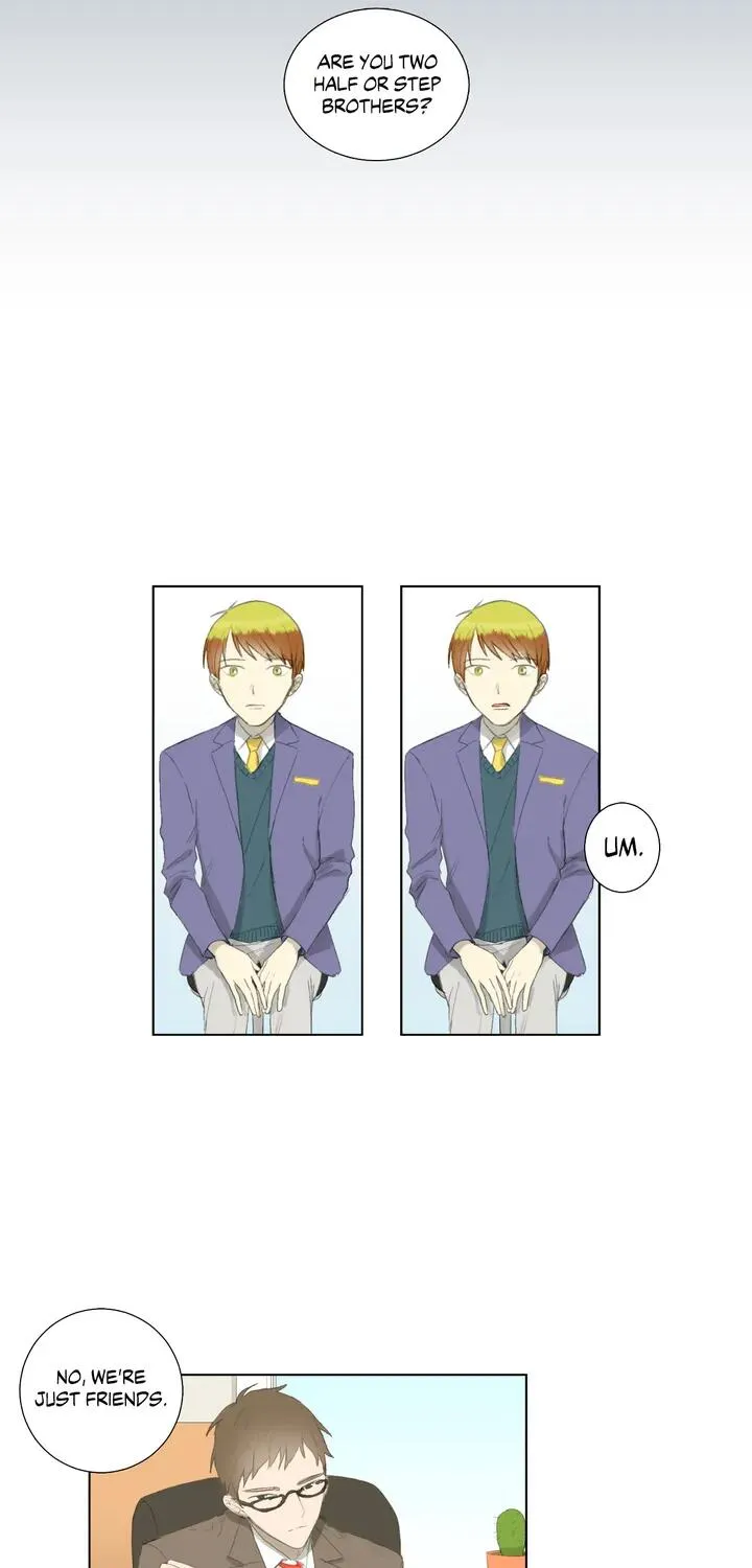 Read My Starry Sky chapter 7 image 2 on Lezhin