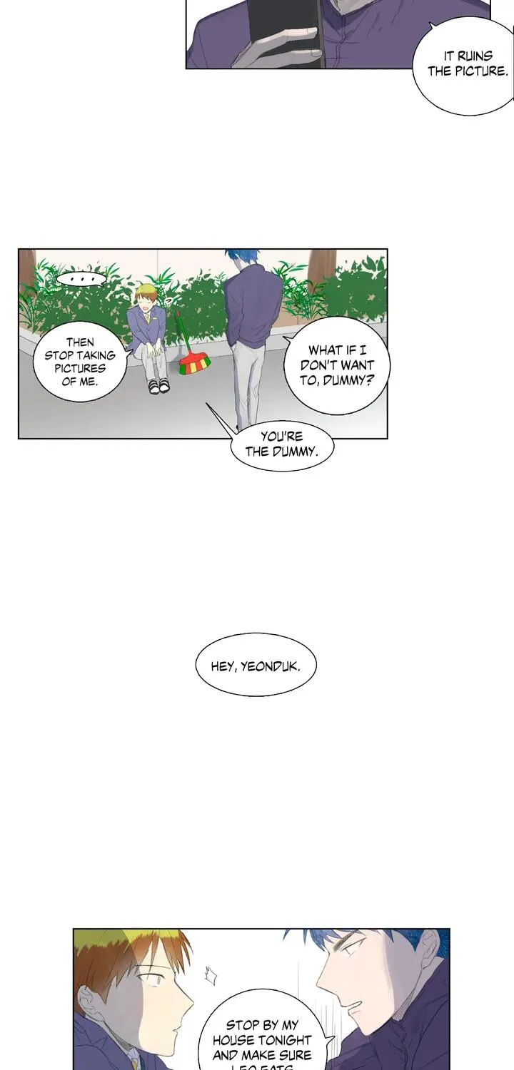 Read My Starry Sky chapter 7 image 20 on Lezhin