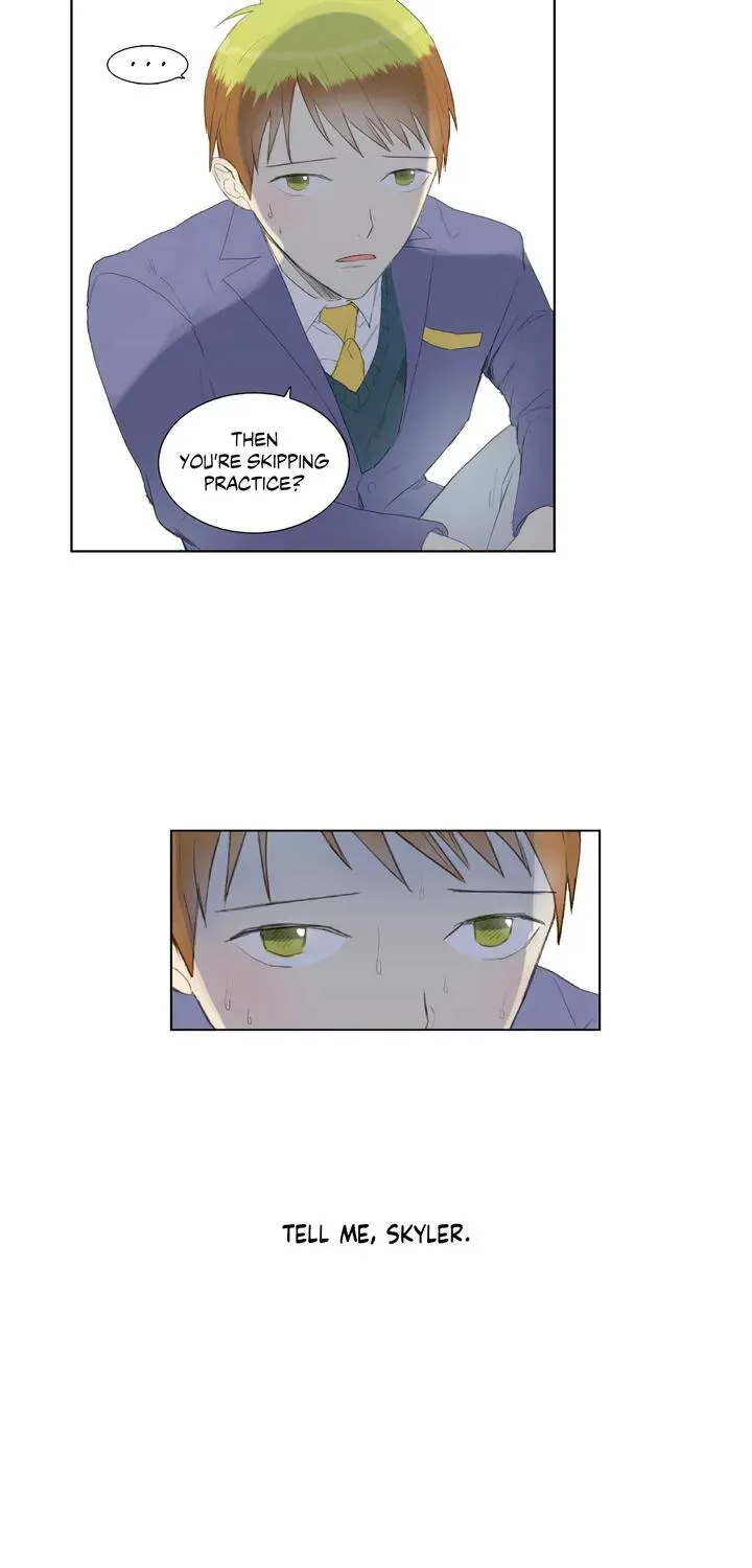 Read My Starry Sky chapter 7 image 22 on Lezhin