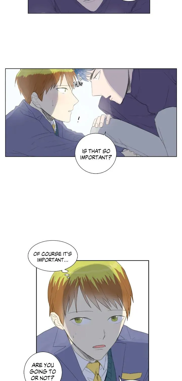 Read My Starry Sky chapter 7 image 24 on Lezhin