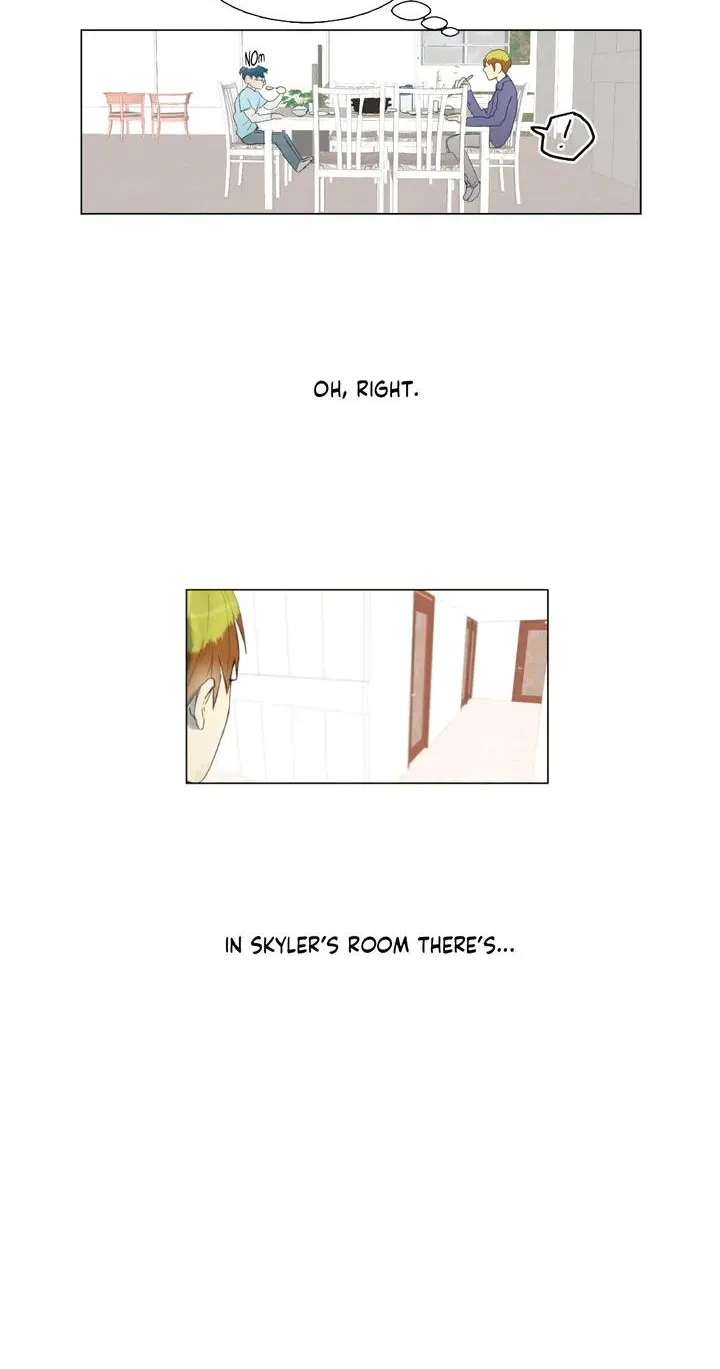 Read My Starry Sky chapter 7 image 27 on Lezhin