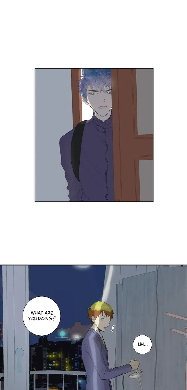 Read My Starry Sky chapter 7 image 28 on Lezhin