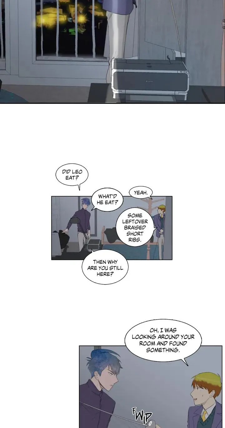 Read My Starry Sky chapter 7 image 29 on Lezhin