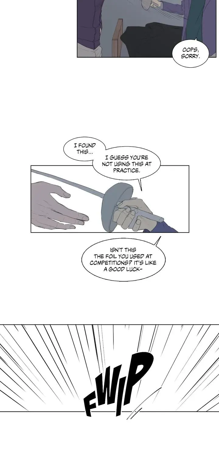Read My Starry Sky chapter 7 image 30 on Lezhin
