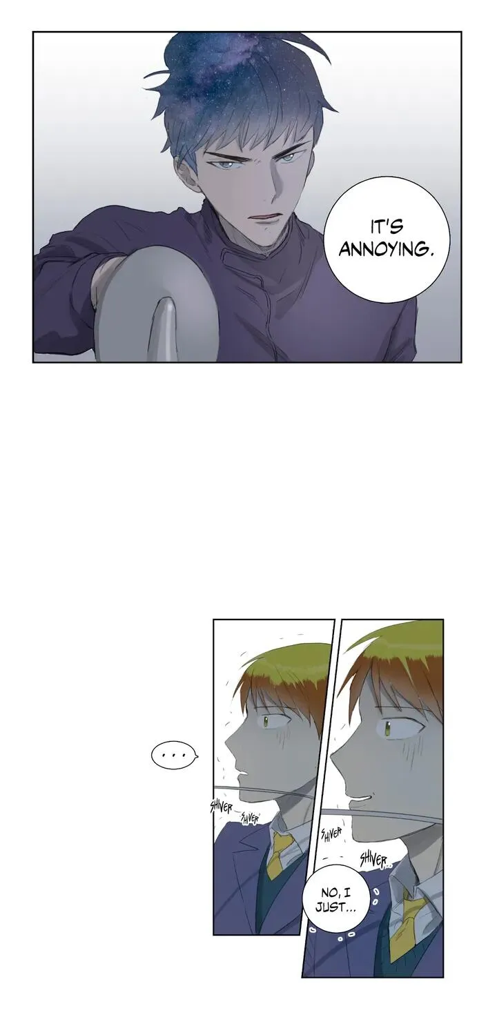Read My Starry Sky chapter 7 image 32 on Lezhin