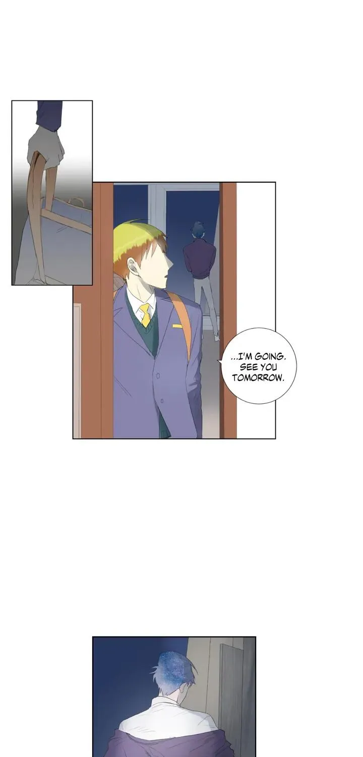 Read My Starry Sky chapter 7 image 34 on Lezhin