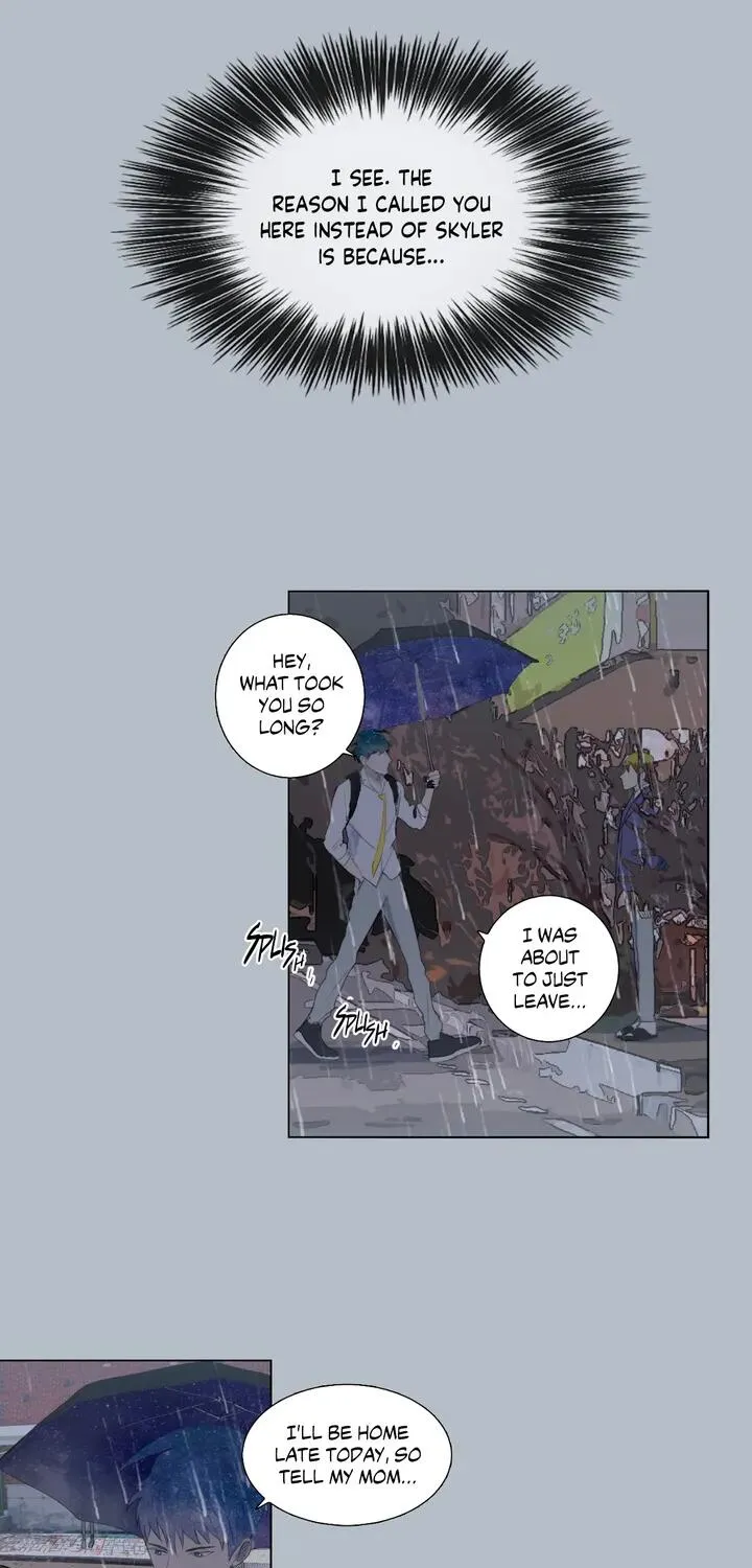 Read My Starry Sky chapter 7 image 6 on Lezhin