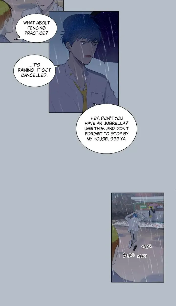 Read My Starry Sky chapter 7 image 7 on Lezhin