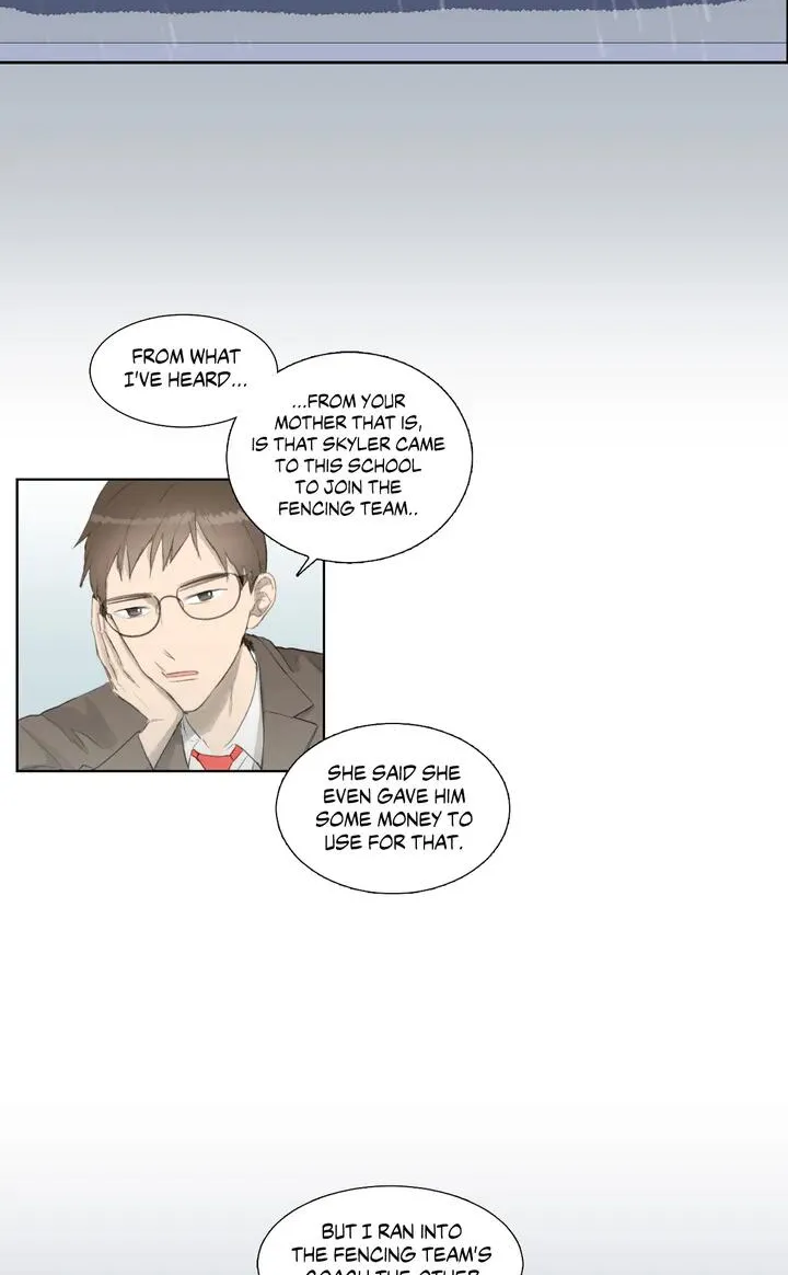 Read My Starry Sky chapter 7 image 9 on Lezhin