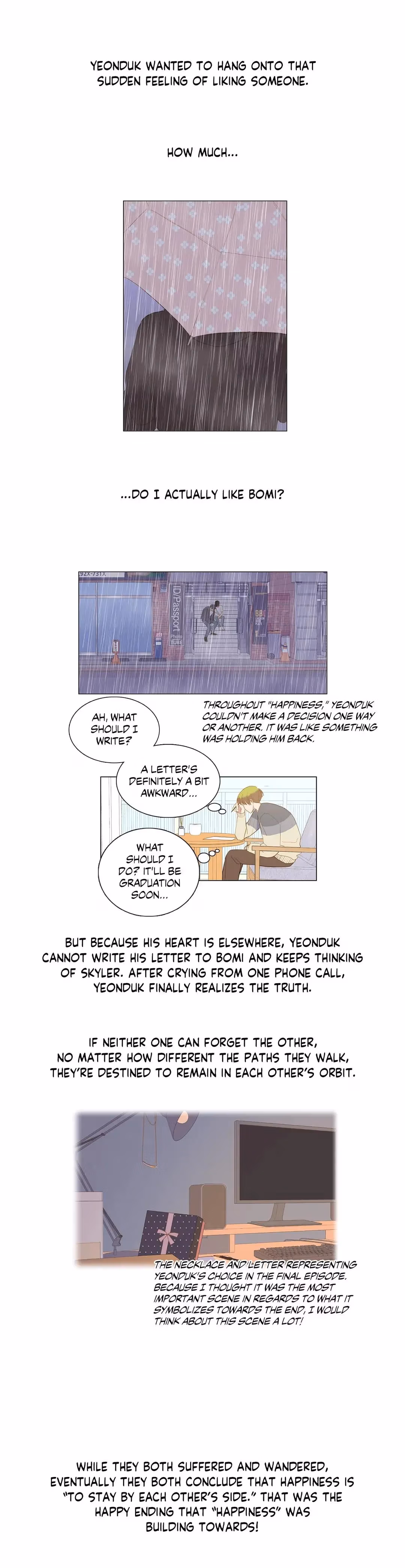 Read My Starry Sky chapter 70 image 6 on Lezhin