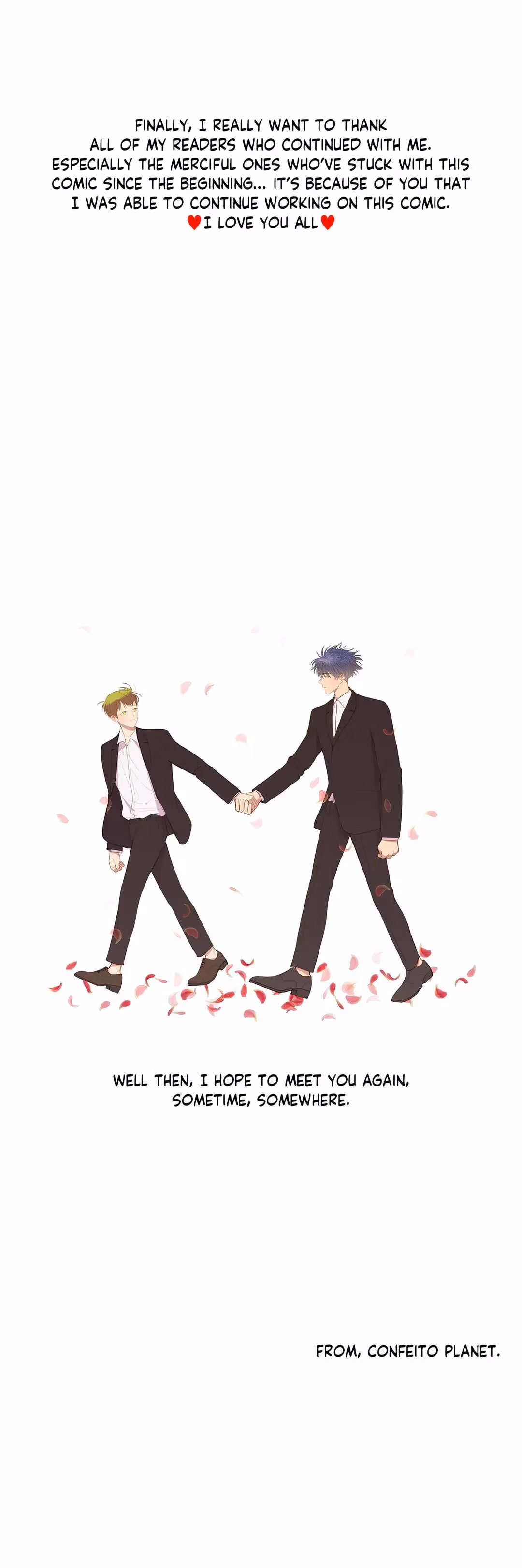 Read My Starry Sky chapter 70 image 9 on Lezhin