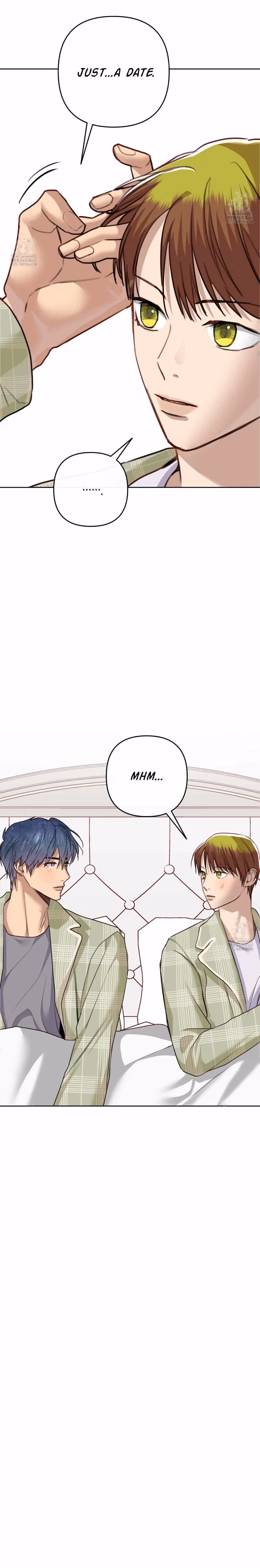 Read My Starry Sky chapter 73 image 11 on Lezhin
