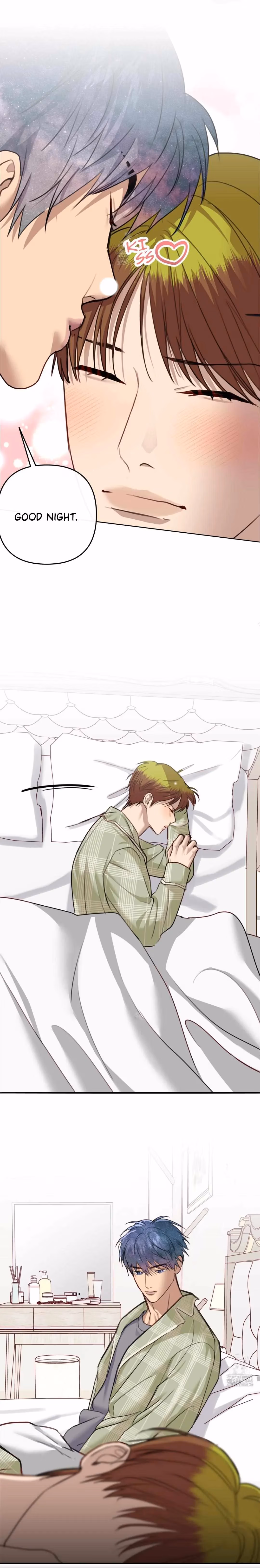 Read My Starry Sky chapter 73 image 12 on Lezhin