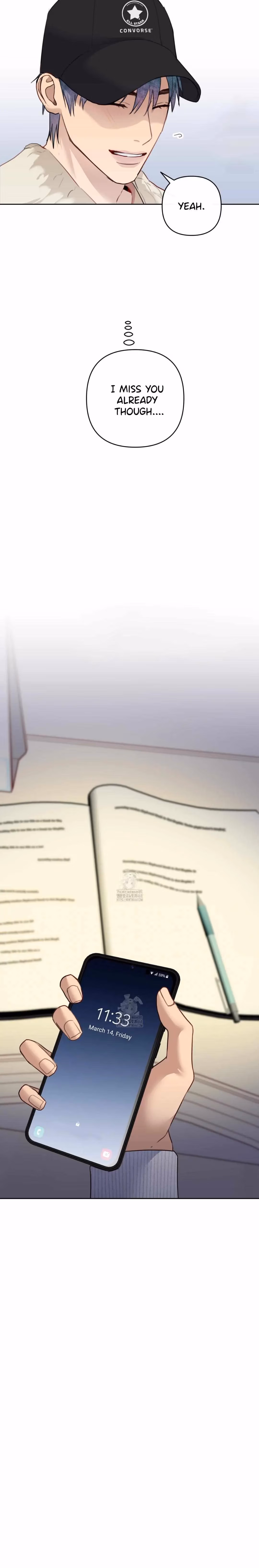 Read My Starry Sky chapter 73 image 16 on Lezhin