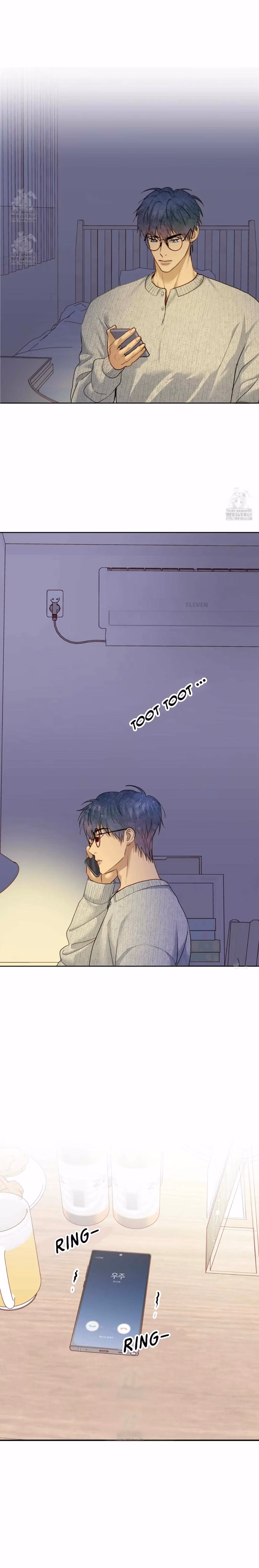 Read My Starry Sky chapter 73 image 17 on Lezhin