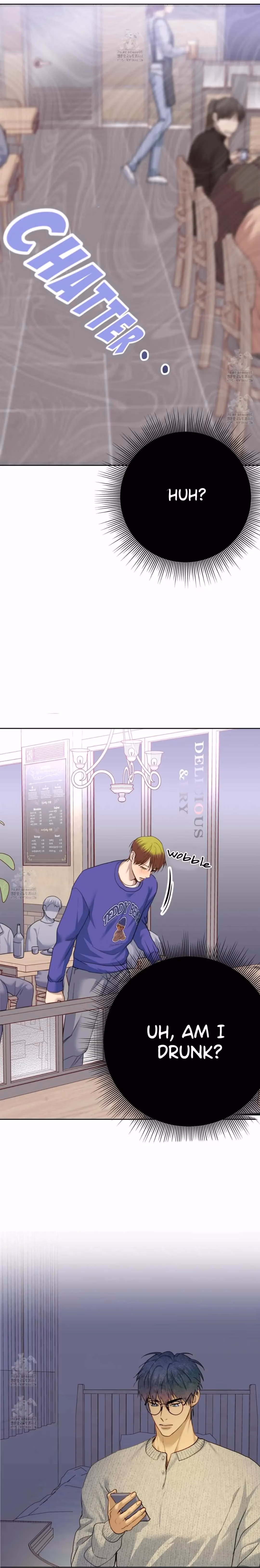 Read My Starry Sky chapter 73 image 19 on Lezhin