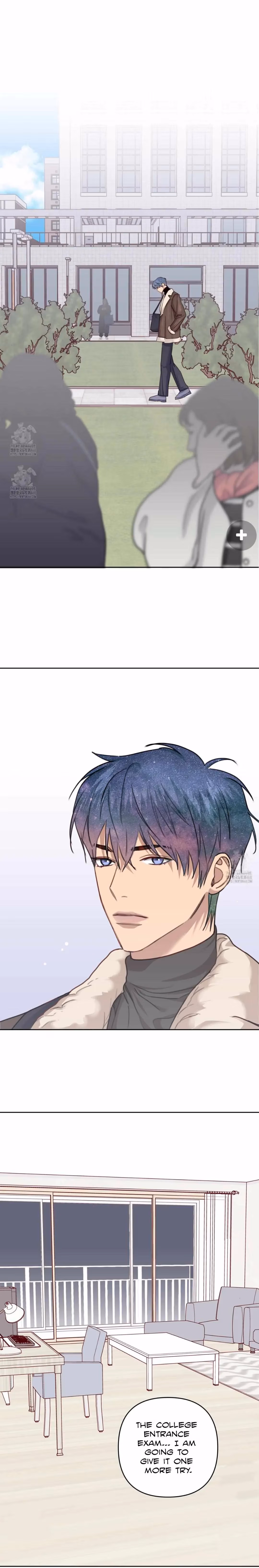 Read My Starry Sky chapter 73 image 4 on Lezhin