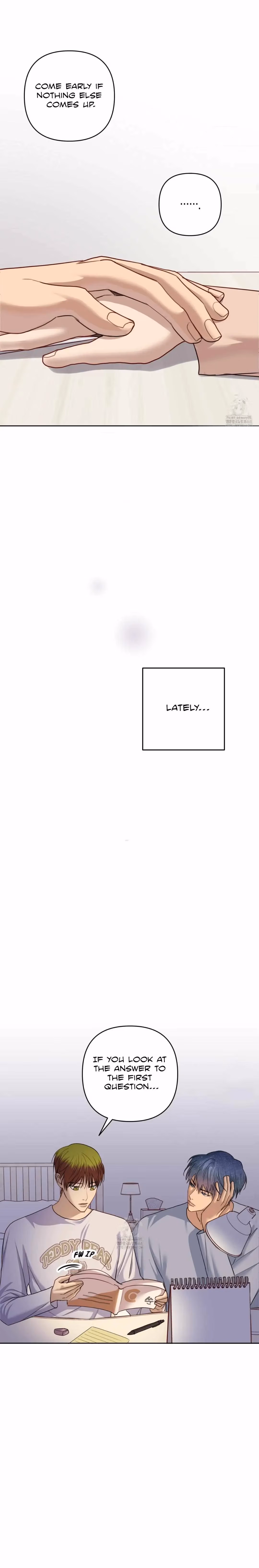 Read My Starry Sky chapter 73 image 7 on Lezhin