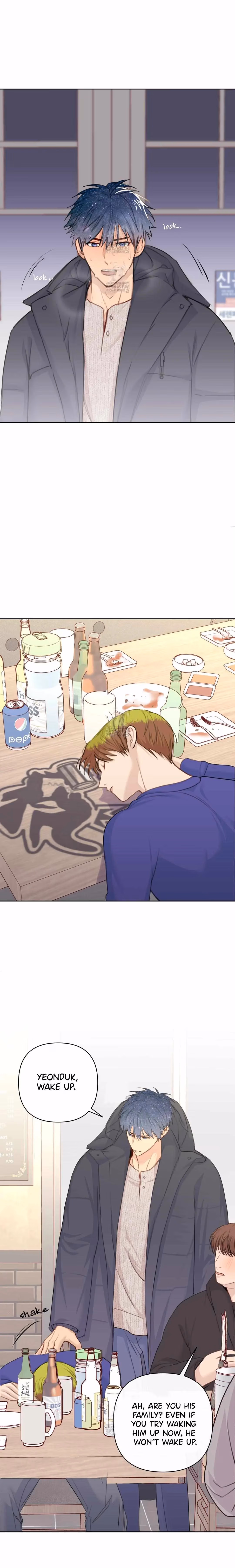 Read My Starry Sky chapter 74 image 1 on Lezhin