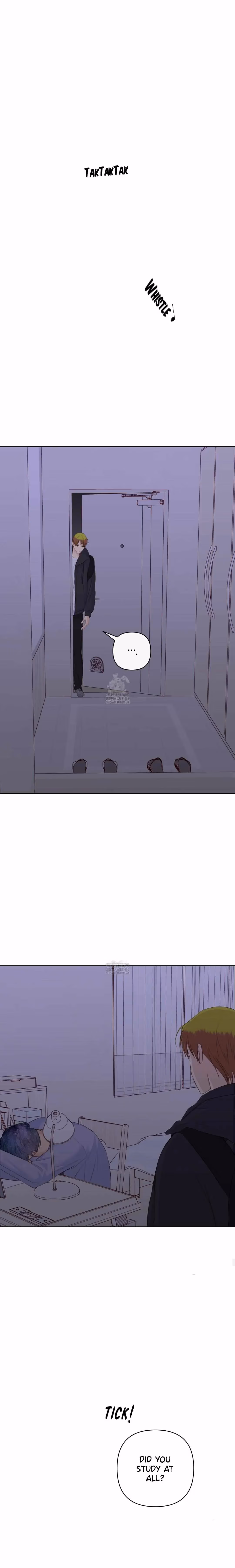 Read My Starry Sky chapter 74 image 13 on Lezhin