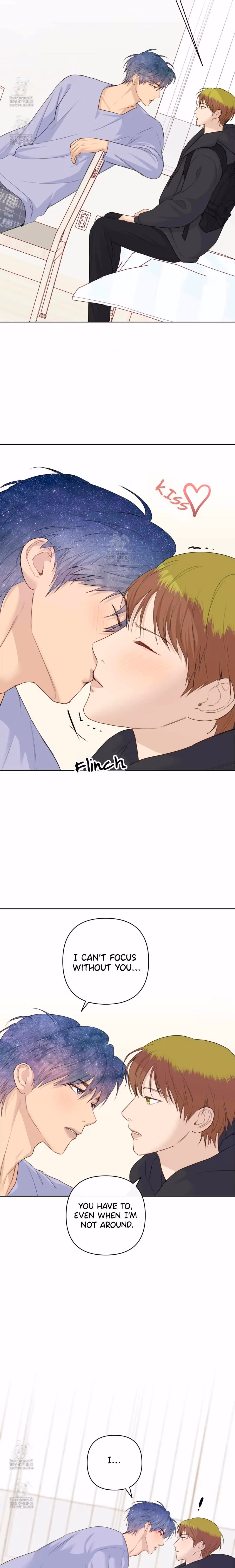 Read My Starry Sky chapter 74 image 15 on Lezhin
