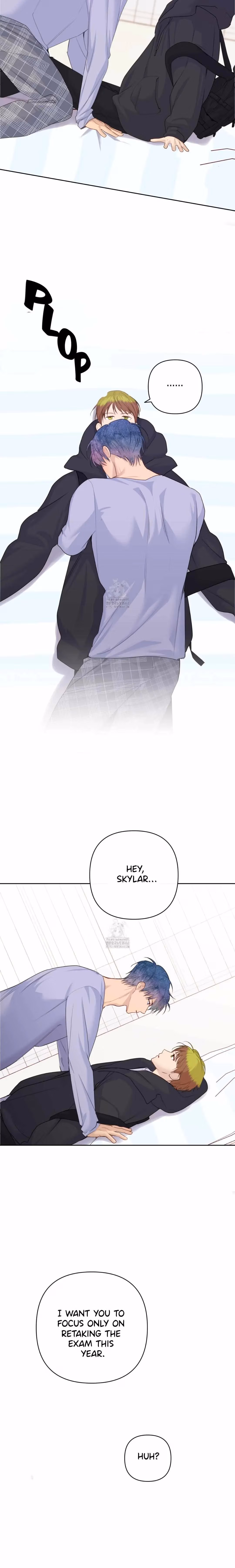 Read My Starry Sky chapter 74 image 16 on Lezhin