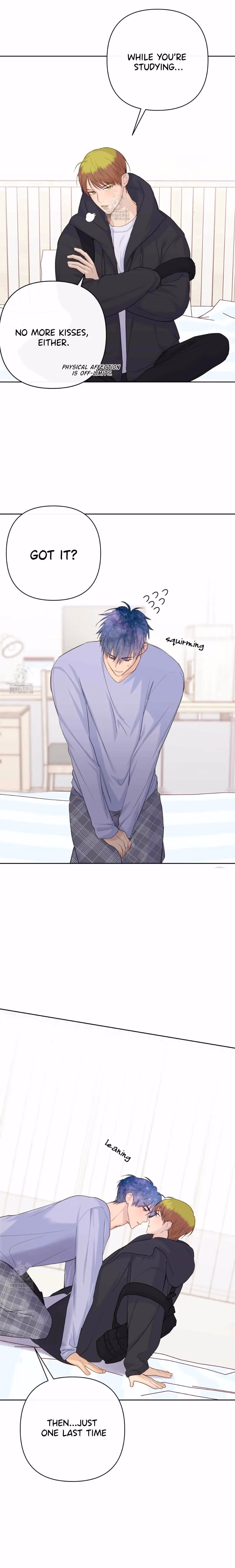 Read My Starry Sky chapter 74 image 18 on Lezhin