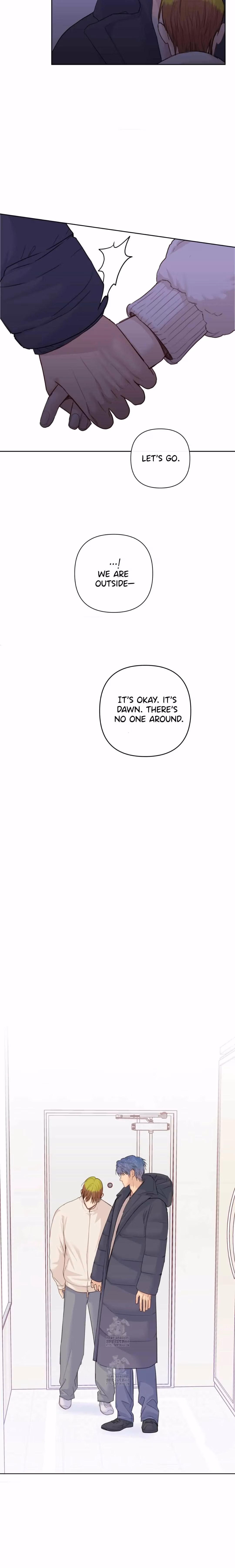 Read My Starry Sky chapter 74 image 5 on Lezhin