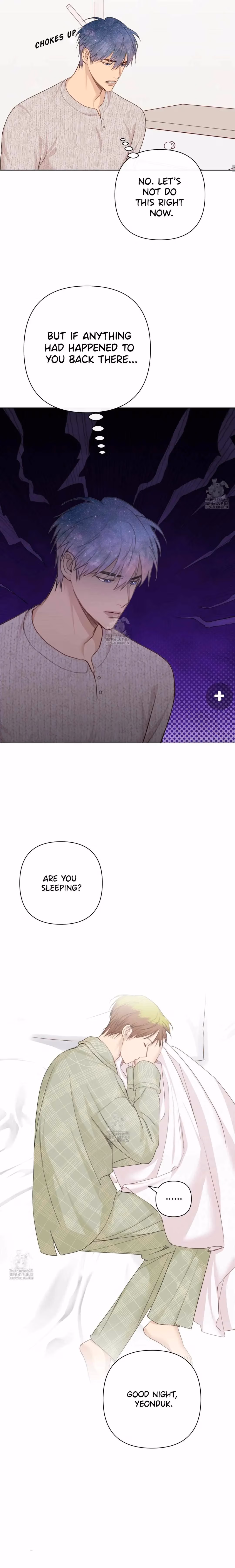 Read My Starry Sky chapter 74 image 8 on Lezhin