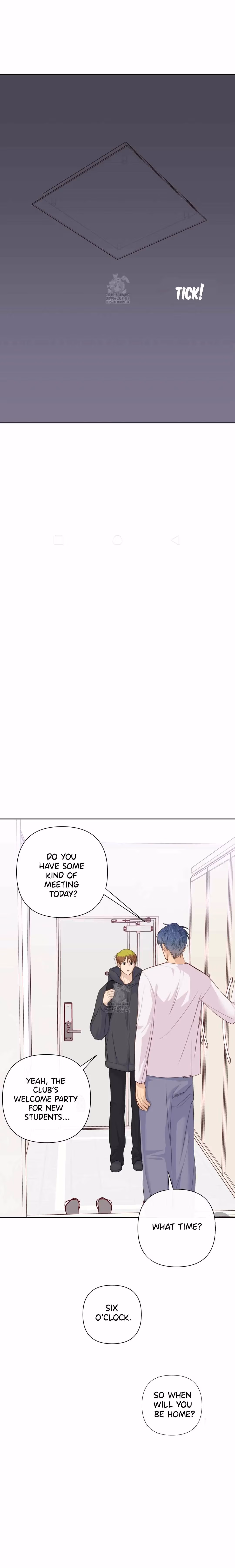 Read My Starry Sky chapter 74 image 9 on Lezhin