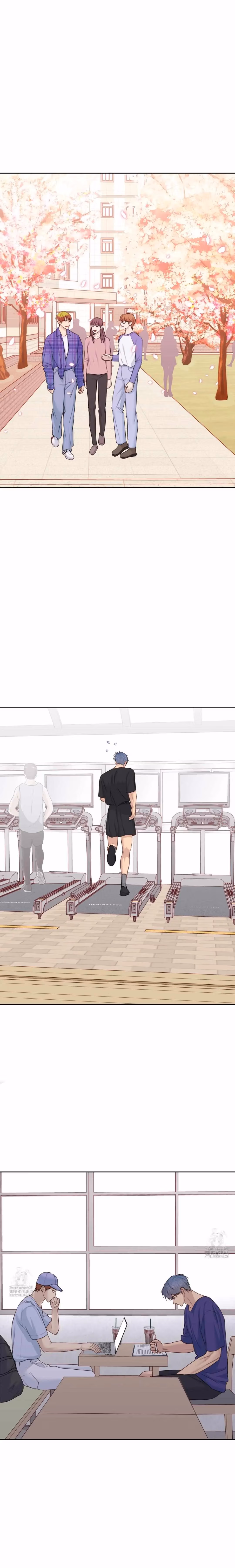 Read My Starry Sky chapter 75 image 12 on Lezhin