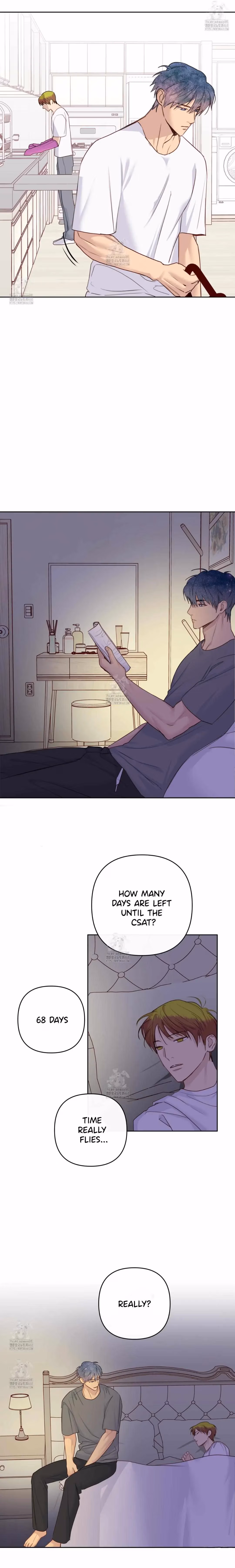 Read My Starry Sky chapter 75 image 13 on Lezhin