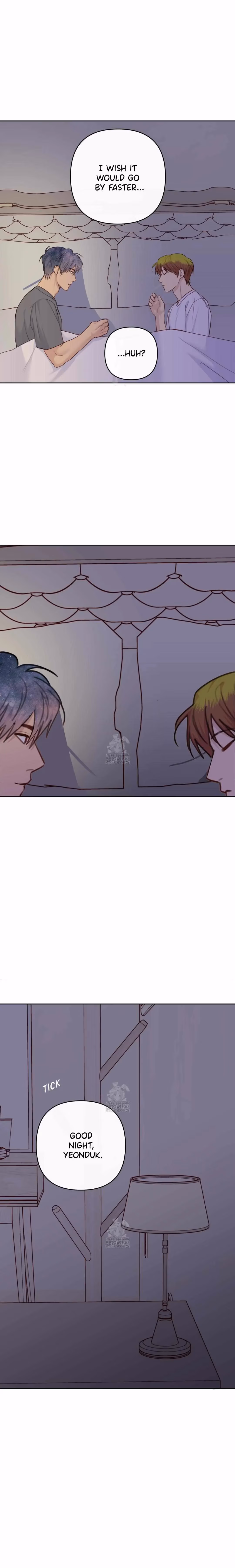 Read My Starry Sky chapter 75 image 14 on Lezhin
