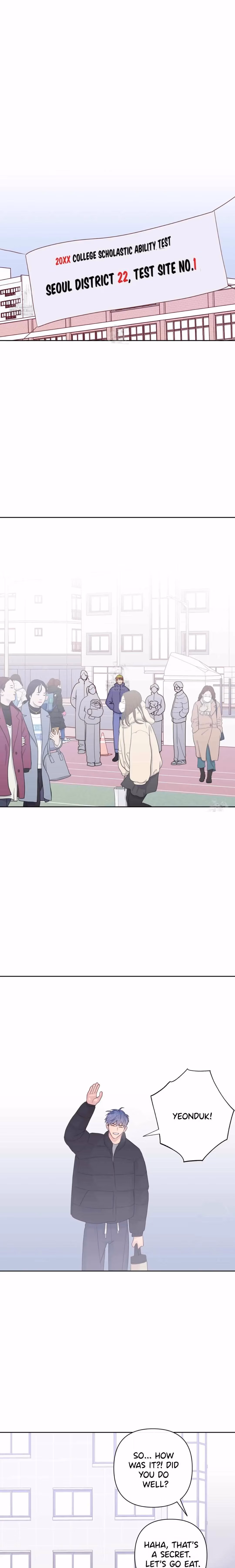 Read My Starry Sky chapter 75 image 15 on Lezhin