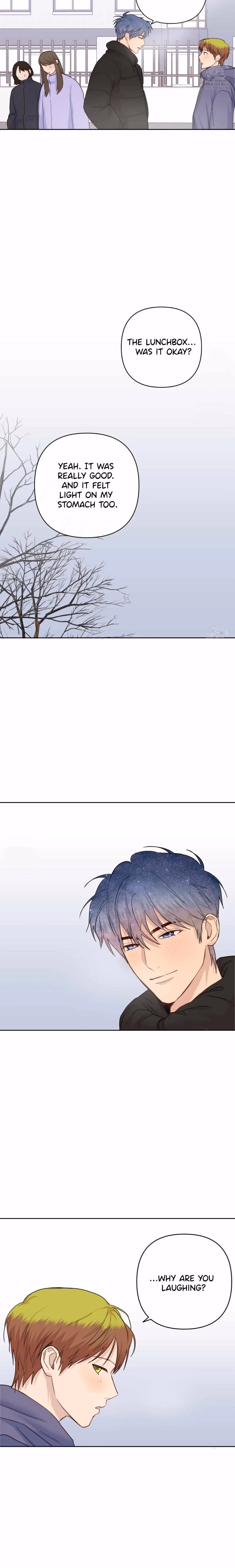 Read My Starry Sky chapter 75 image 16 on Lezhin