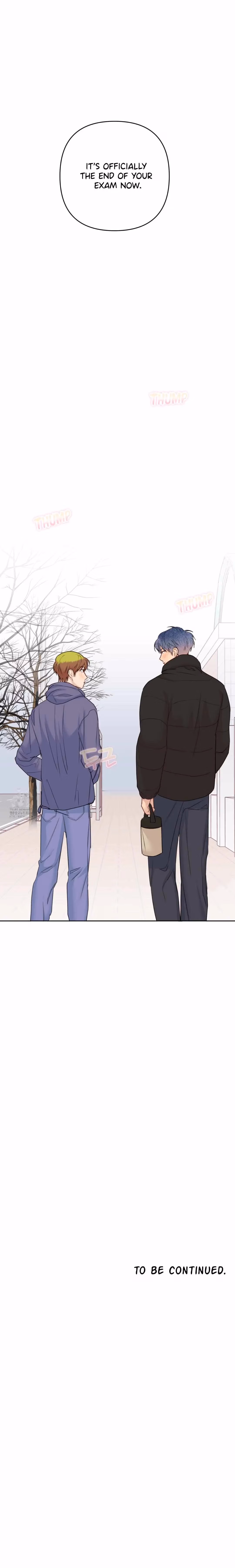 Read My Starry Sky chapter 75 image 17 on Lezhin
