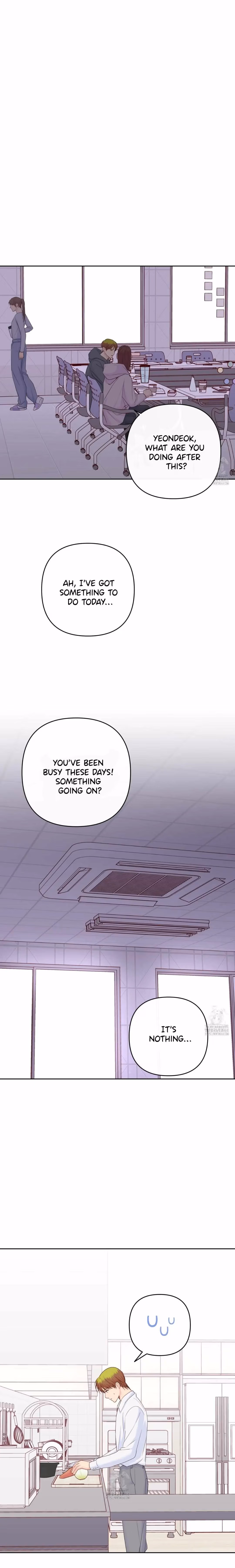Read My Starry Sky chapter 75 image 3 on Lezhin