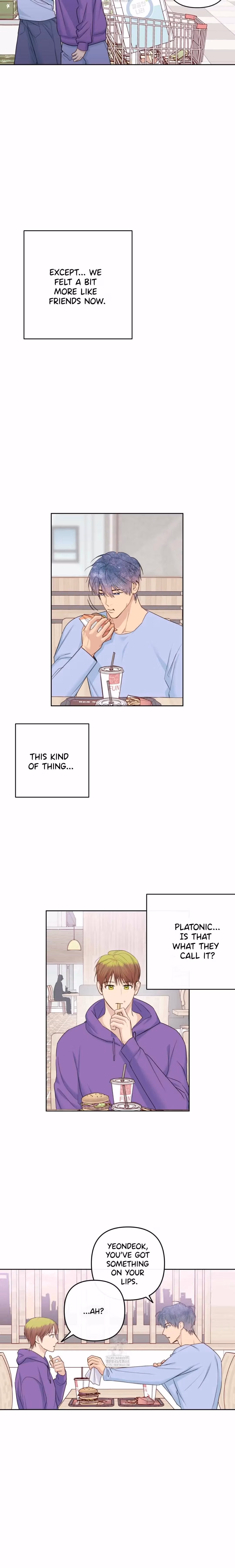 Read My Starry Sky chapter 75 image 9 on Lezhin