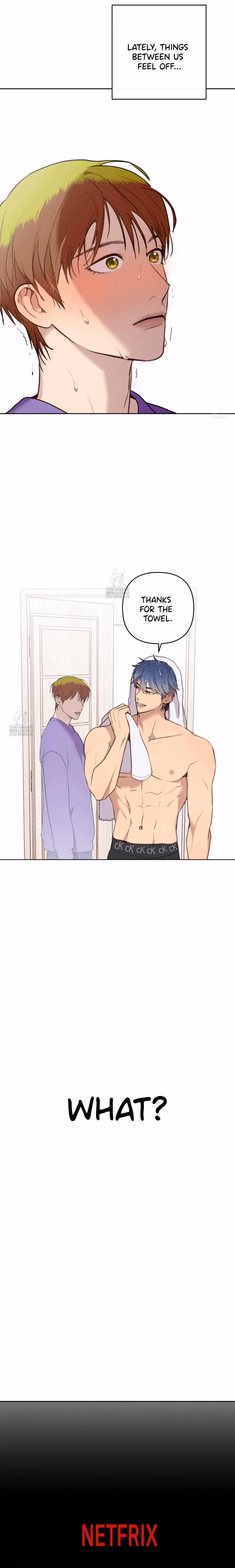 Read My Starry Sky chapter 76 image 10 on Lezhin
