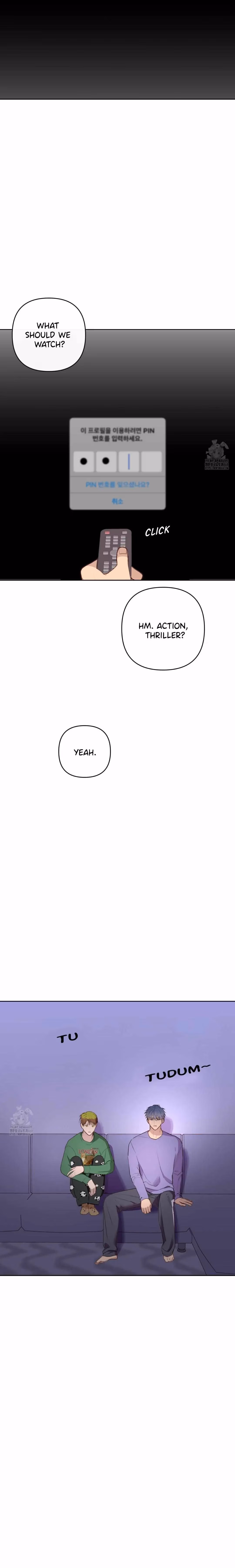 Read My Starry Sky chapter 76 image 11 on Lezhin