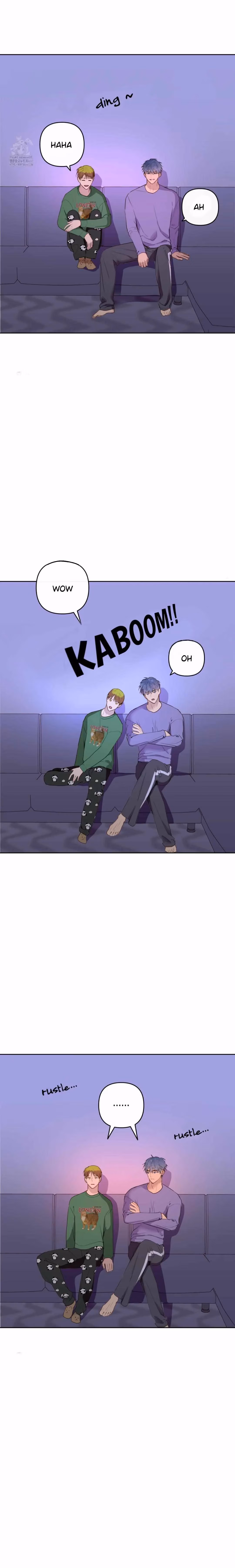 Read My Starry Sky chapter 76 image 12 on Lezhin