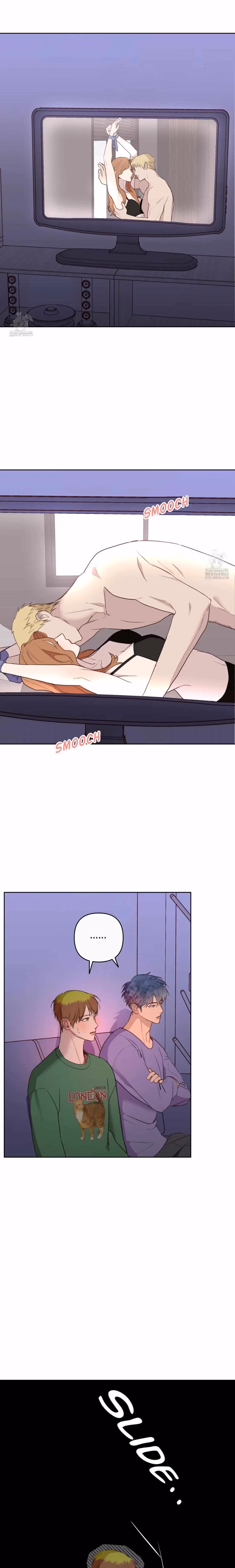 Read My Starry Sky chapter 76 image 13 on Lezhin