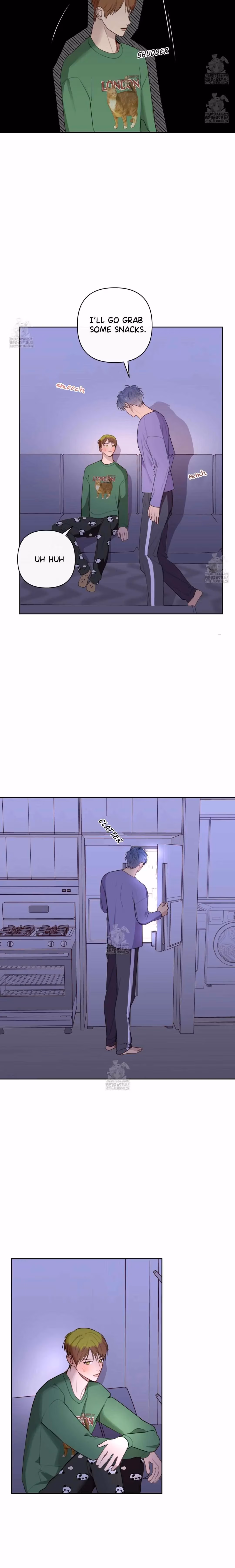 Read My Starry Sky chapter 76 image 14 on Lezhin