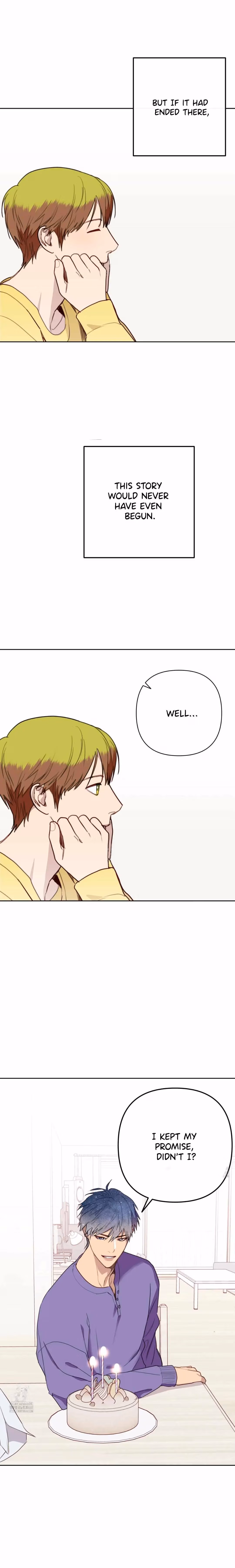 Read My Starry Sky chapter 76 image 2 on Lezhin