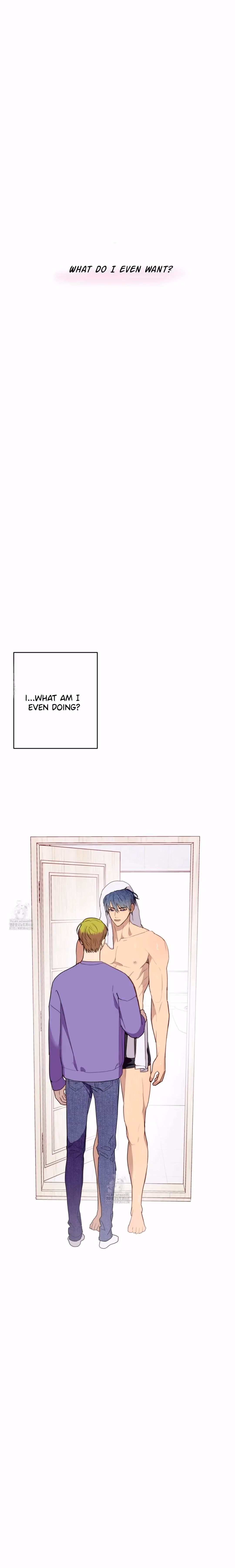 Read My Starry Sky chapter 76 image 9 on Lezhin
