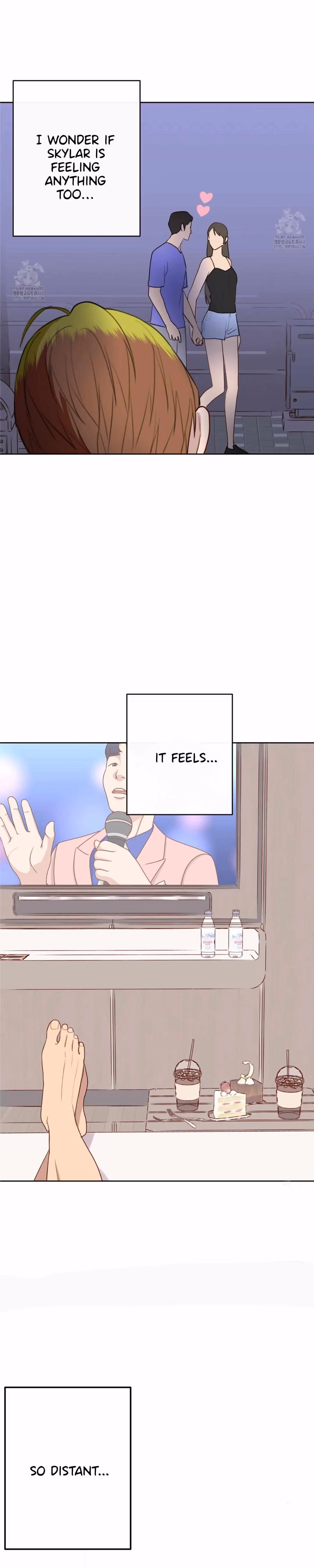 Read My Starry Sky chapter 77 image 12 on Lezhin