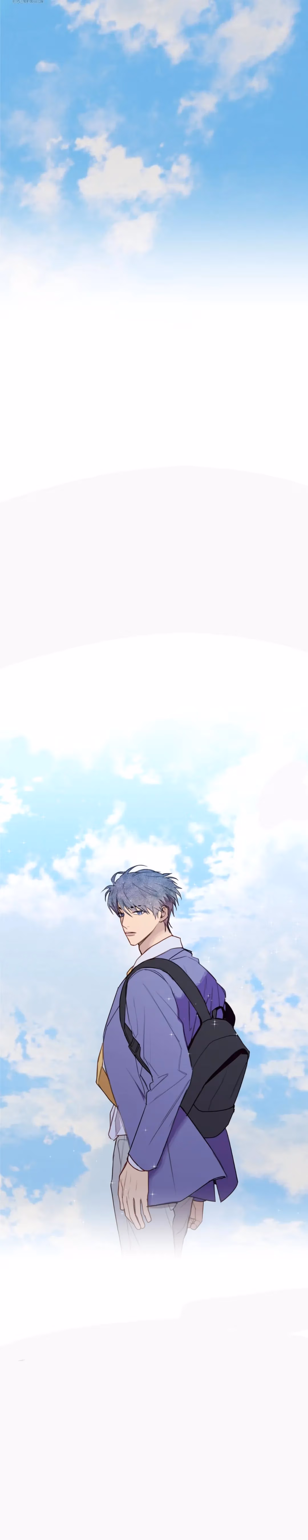 Read My Starry Sky chapter 77 image 17 on Lezhin