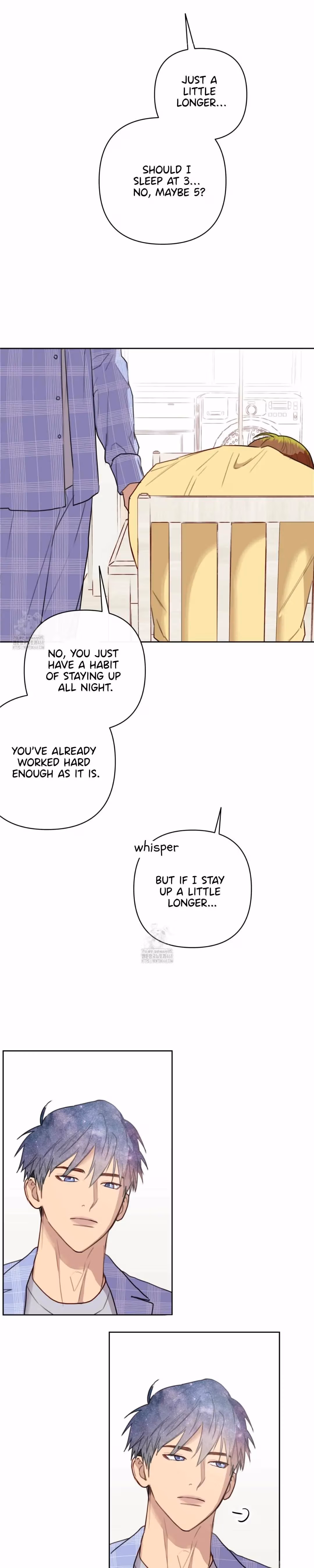 Read My Starry Sky chapter 77 image 21 on Lezhin