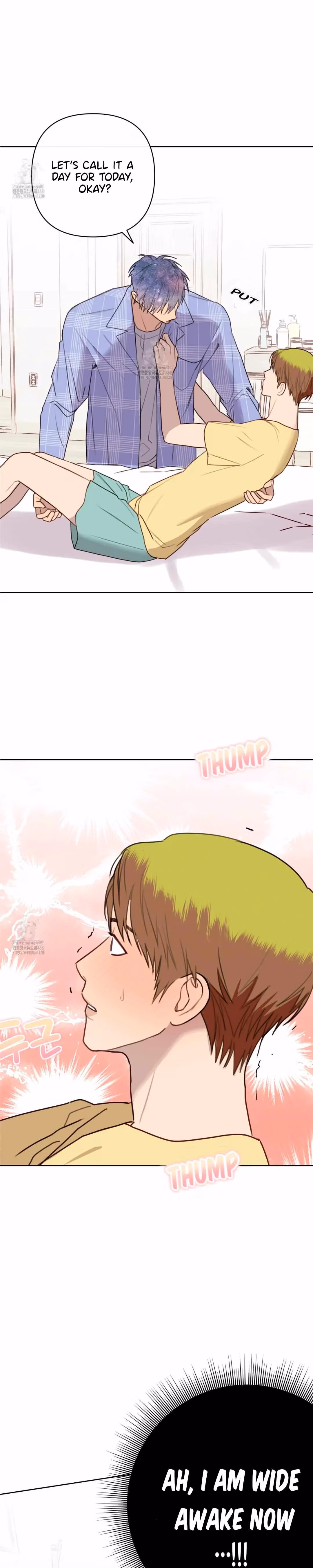 Read My Starry Sky chapter 77 image 23 on Lezhin