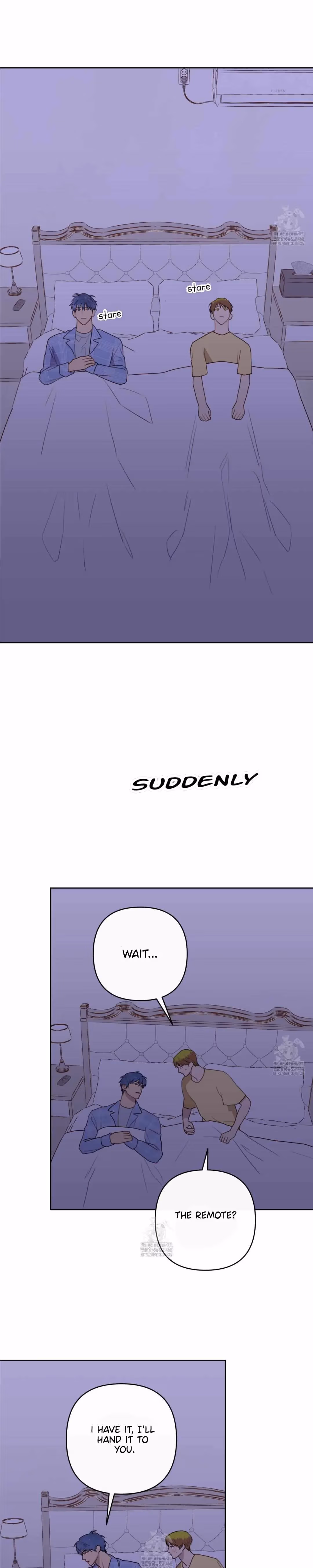Read My Starry Sky chapter 77 image 26 on Lezhin